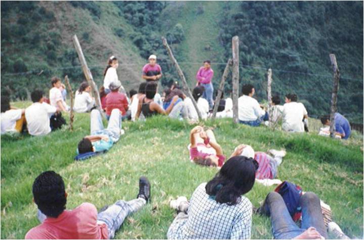 Paisaje del Valle del Cauca